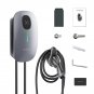 Maxoak EW Charger MAXOAK Electric Vehicle Charger 50Amp 12kW 23ft Cable 240V, APP Control