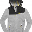 FC-Moto Faster-H Fleece Zip Hoodie