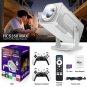 HCS350MAX Portable HD Video Retro Game Consoles 10000 Android 11 LCD Pro...