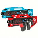 Battery-Powered Laser Tag Gun for Interactive Parent-Child Battle Toys