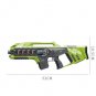 Battery-Powered Laser Tag Gun for Interactive Parent-Child Battle Toys