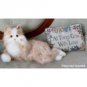 Ageless Innovations Tabby Cat Interactive Companion
