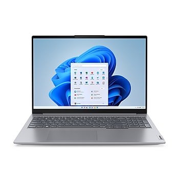 Lenovo - ThinkBook 16 G7 16" Touch-Screen Laptop - AMD Ryzen 5 with 16GB Memory