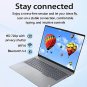 Lenovo - ThinkBook 16 G7 16" Touch-Screen Laptop - AMD Ryzen 5 with 16GB Memory