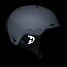 Daytona Steeze Snowboard Helmet - Adjustable Helmet for Men, Women & Youth - Dull Chalk White Finish
