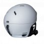 Daytona Steeze Snowboard Helmet - Adjustable Helmet for Men, Women & Youth - Dull Chalk White Finish