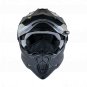 D.O.T. Daytona Fahrenheit- Dull Black