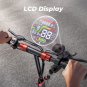 iScooter iX5 / iX5S 1000W Off Road Electric Scooter