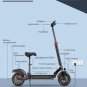 iScooter iX5 / iX5S 1000W Off Road Electric Scooter