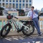 D5 Pro ST / All-terrain Electric Fat Bike
