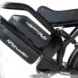 HappyRun G70 2000W Dual Battery Fast Electric Cargo Bike for Sale