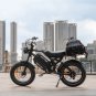 HappyRun G70 2000W Dual Battery Fast Electric Cargo Bike for Sale