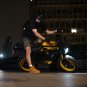 HappyRun G100 Pro 6000W Electric Bike Dual Battery