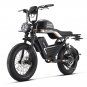 HappyRun G100 Pro 6000W Electric Bike Dual Battery