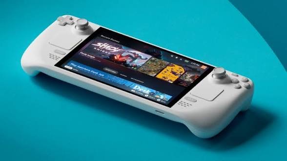 New Steam Deck OLED 512GB Handheld Console (1280 x 800) 7" OLED