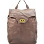 Z046 double compartment backpack