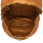 371 leather backpack
