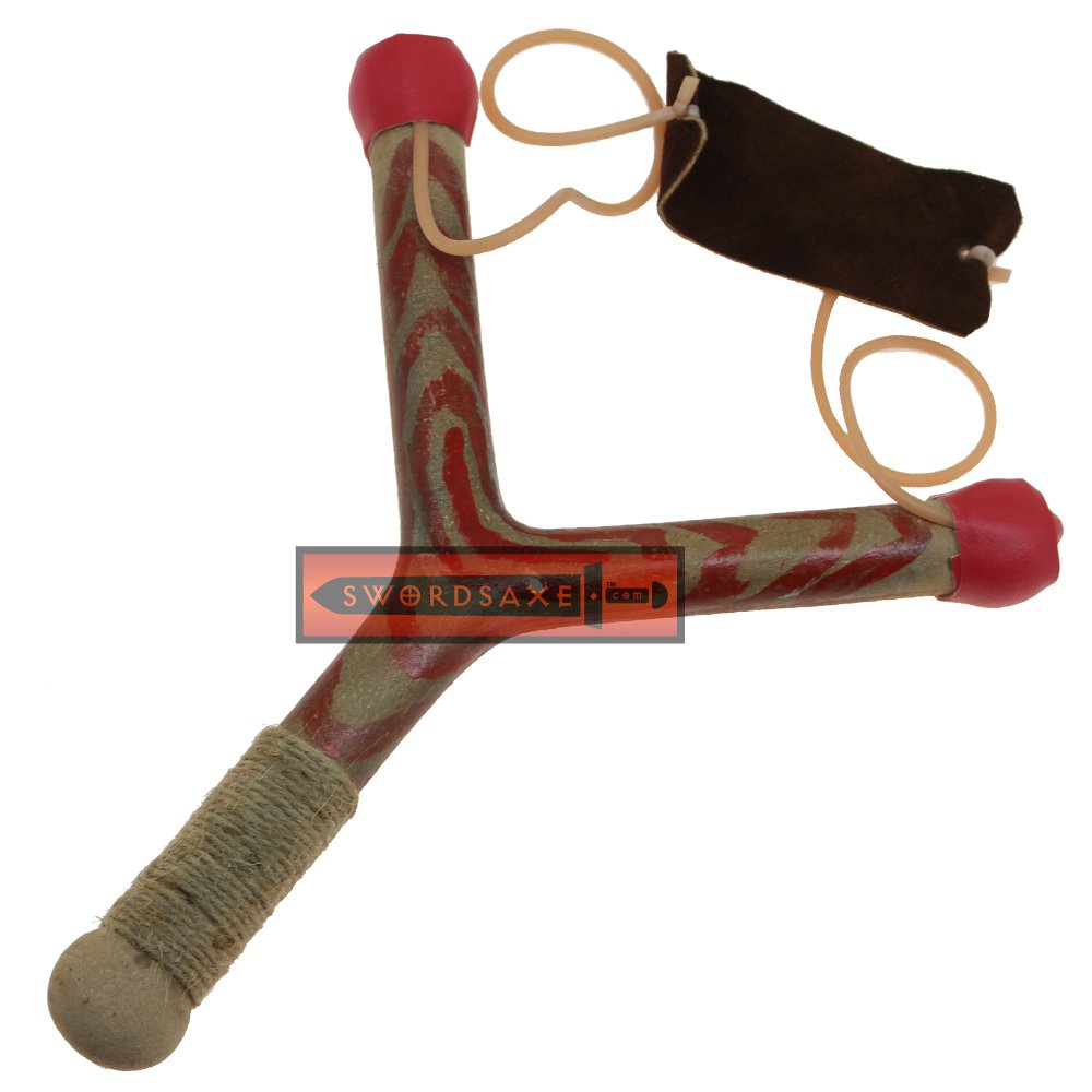 Legend of Zelda Slingshot Ocarina of Time Fairy Sling Shot Deku Seed