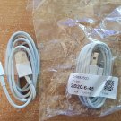 Lot 10 New 3ft USB Cables Data Charger for Apple iPod iPad iPhone 5 6 7 8 X