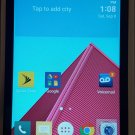 LG Tribute 2 Black with Sprint