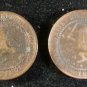 coin Netherlands 1 cent 1880