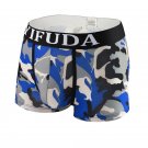 3PK YIFUDA multi-color men's sexy underwear lingerie printed nylon boxer briefs underpants C111 3PK YIFUDA multi-color men's sexy underwear lingerie printed nylon boxer briefs underpants C111