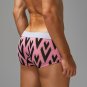 Arrow printing 4PK Men's sexy underwear lingerie low-rise quick-dry boxer briefs 260203