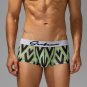 Arrow printing 4PK Men's sexy underwear lingerie low-rise quick-dry boxer briefs 260203