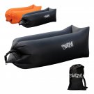 Inflatable Air Lounger For Outdoor and Indoor Use