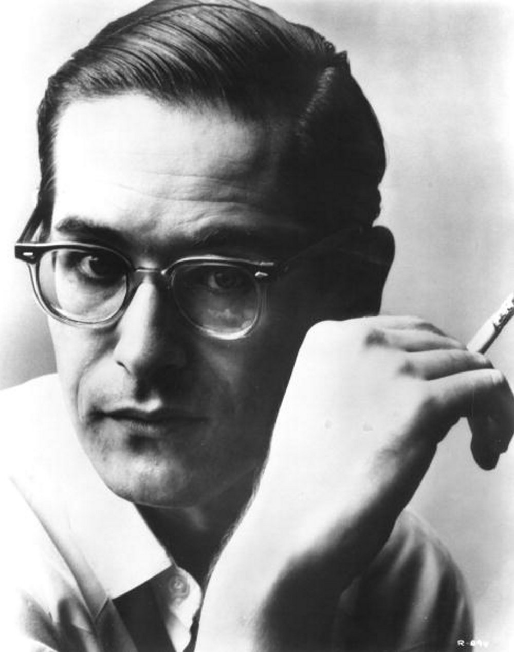 Bill Evans Poster Print 12x17 inches