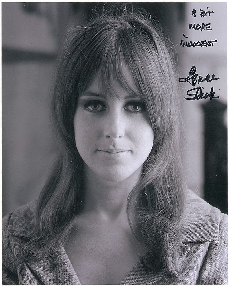 Grace Slick Poster 12x19 inches
