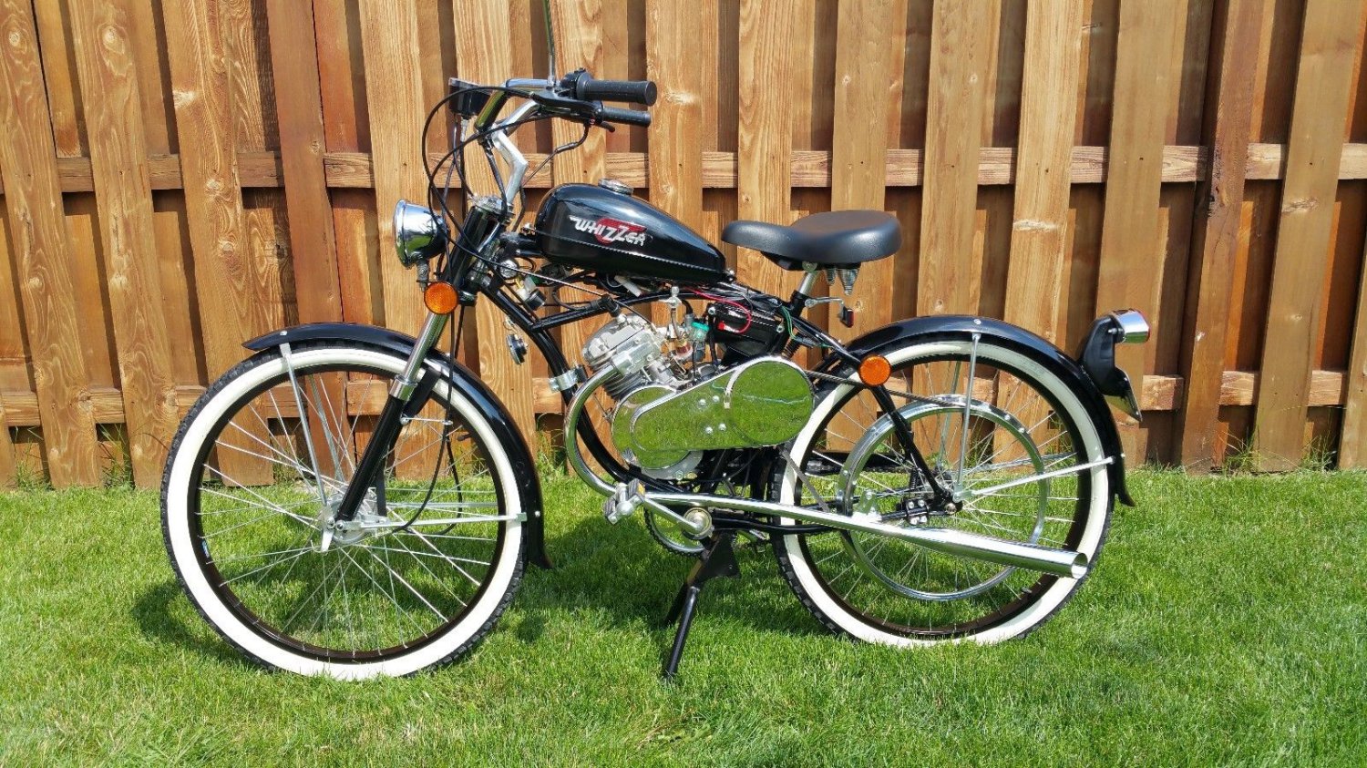 1999 Whizzer Motorized Bicycle 28 Original Miles