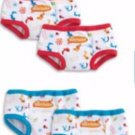American Girl Doll Bitty Baby Potty Training Pants/Underwear