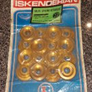 Iskenderian valve spring retainers, Part No. 507-AL