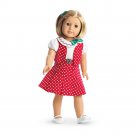 American Girl Kit's Reporter Dress for 18" Dolls - NEW in Box