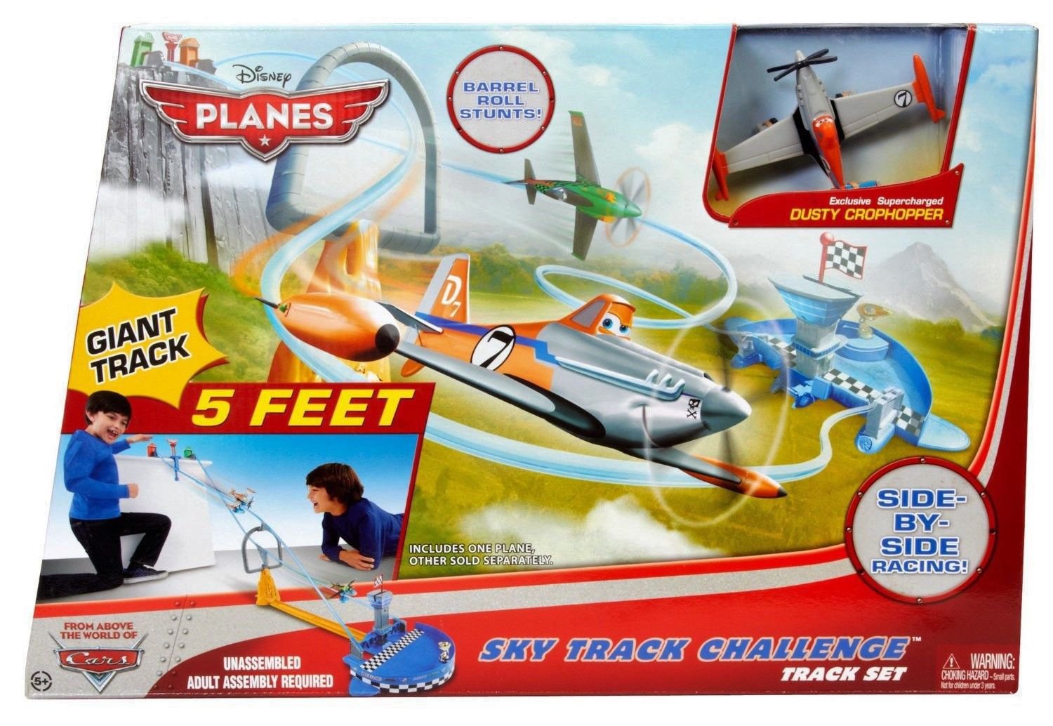 disney planes sky track