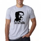Saddam Hussein i am the legend tshirt for men and boys