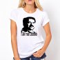 saddam hussein i am the legend tshirt for women and Girls