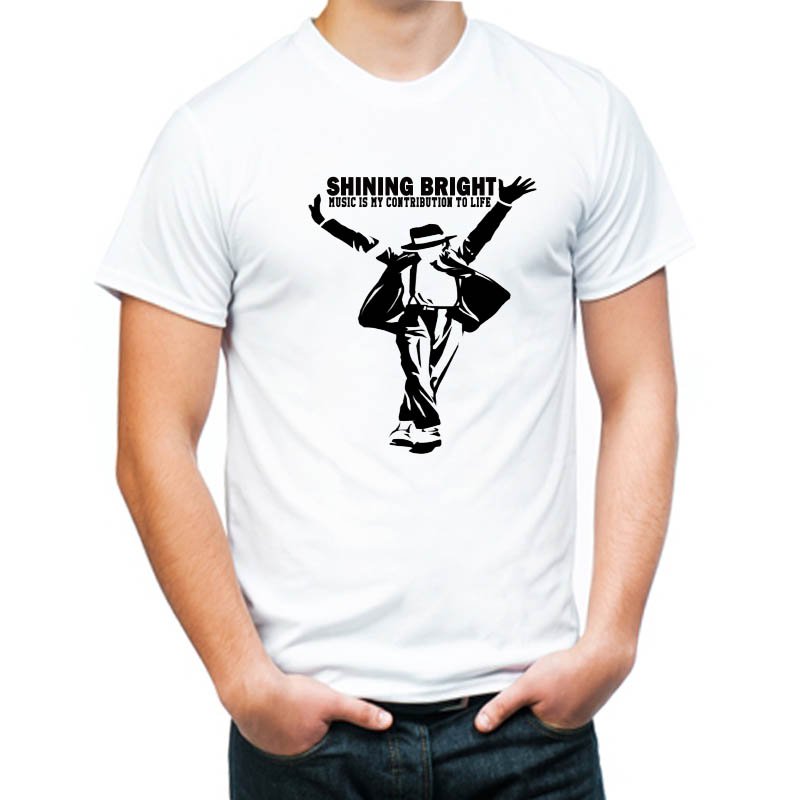 michael jackson tshirt for men and boys
