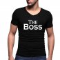 The Boss tshirt high quality  and cheapest price tshirt for men