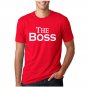 The Boss tshirt high quality  and cheapest price tshirt for men