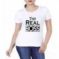 The Real Boss tshirt high quality cheapest price tshirt for women