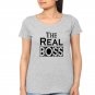 The Real Boss tshirt high quality cheapest price tshirt for women