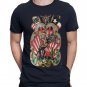 American Cow Boy tshirt high quality and cheapest price tshirt for men