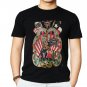 American Cow Boy tshirt high quality and cheapest price tshirt for men
