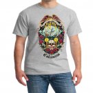 California  tshirt high quality  and cheapest price tshirt for men