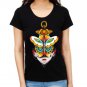 butterfly anchor tshirt high quality cheapest price tshirt for women and Girls