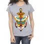 butterfly anchor tshirt high quality cheapest price tshirt for women and Girls