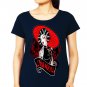 China doll tshirt high quality cheapest price tshirt for women and Girls