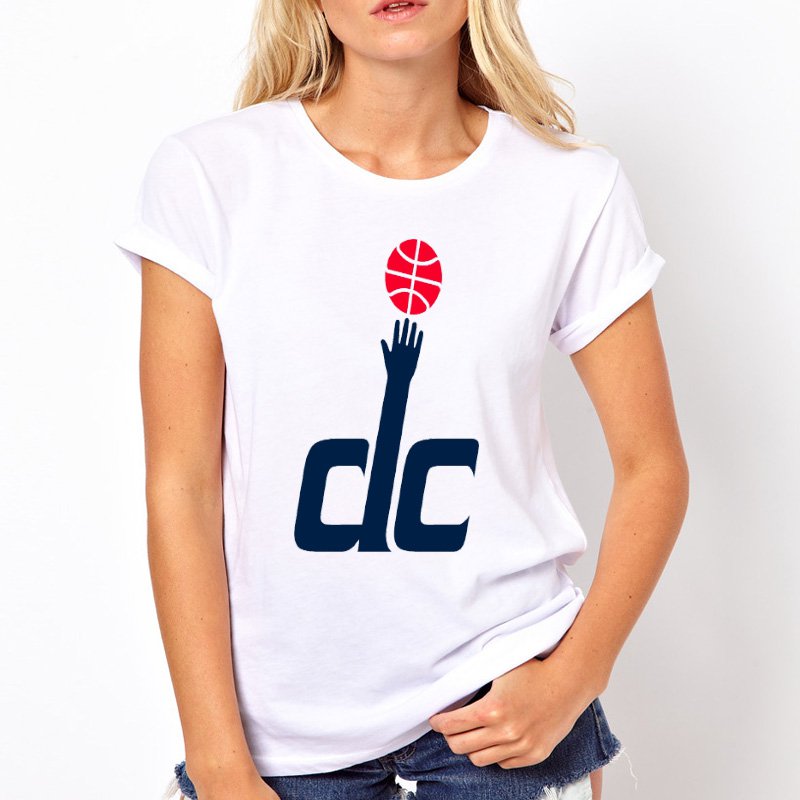 dc basketball tshirt high quality cheapest price tshirt for  women and Girls